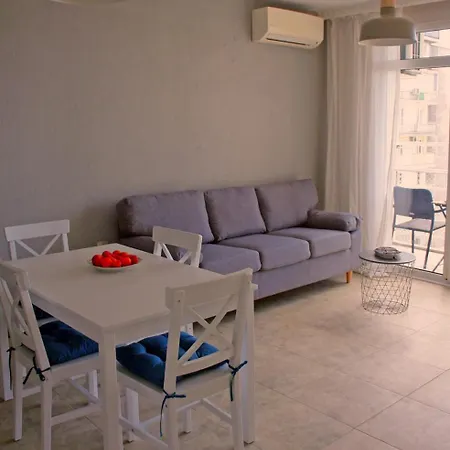 Διαμέρισμα Apartament Confortabil Cu Vedere La Mare Βάρνα