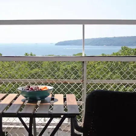 Διαμέρισμα Apartament Confortabil Cu Vedere La Mare *